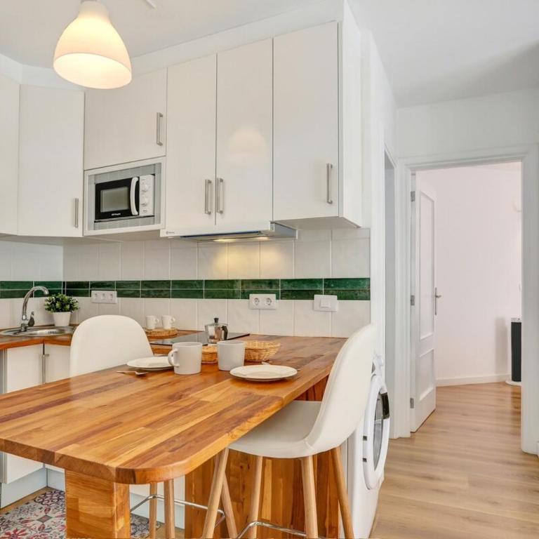 Apartamento Milu - Apartamento de 1 dormitorio - 26