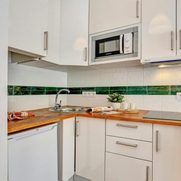 Apartamento Milu - Apartamento de 1 dormitorio - 24