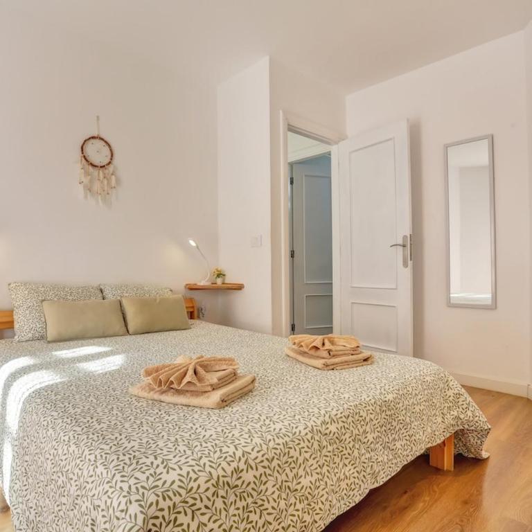 Apartamento Milu - Apartamento de 1 dormitorio - 22