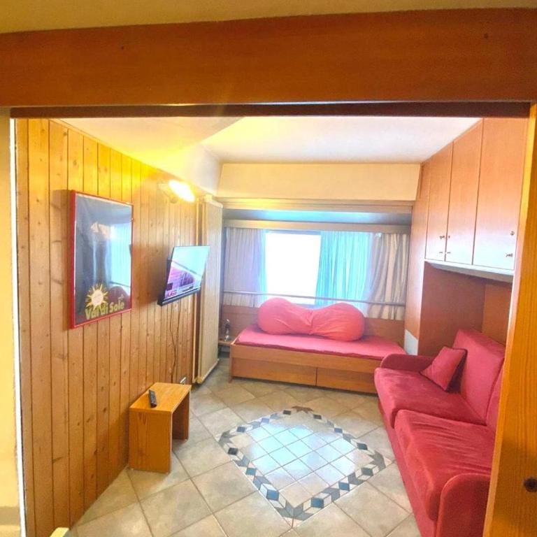 Monalisa sweet house - Appartamento Marilleva 1400 - Apartamento de 2 dormitorios - 4