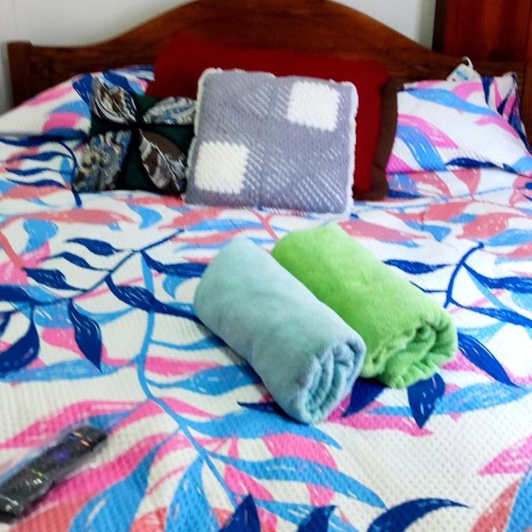 Cabaña y habitación Playera cómoda y central - Economy Double Room - 1