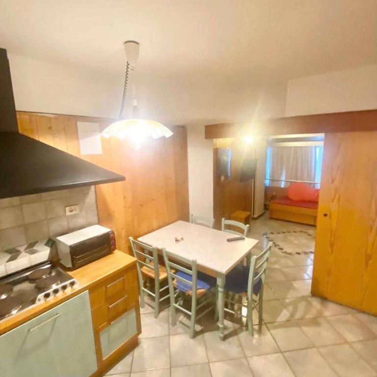 Monalisa sweet house - Appartamento Marilleva 1400 - Apartamento de 2 dormitorios - 10