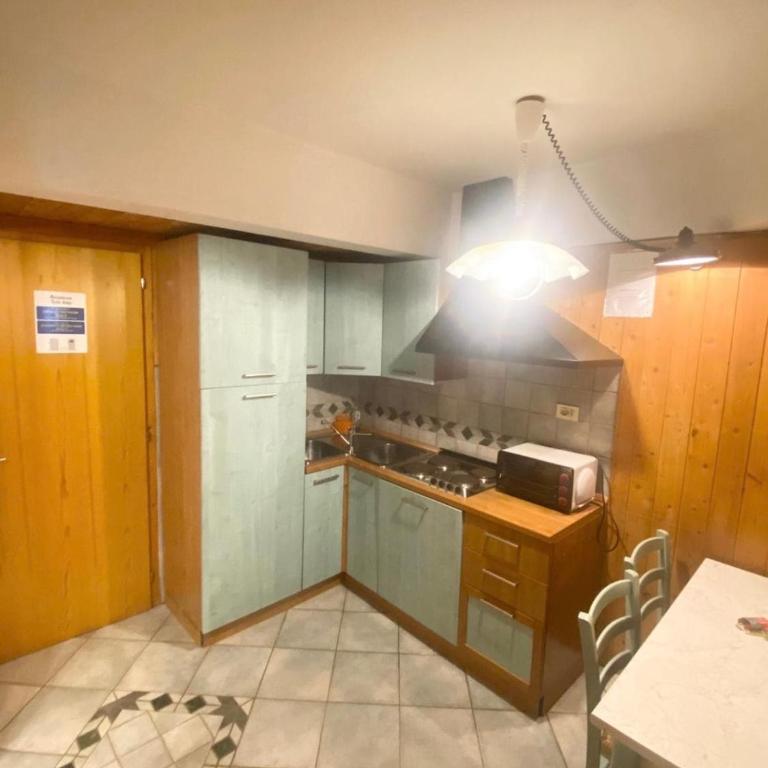 Monalisa sweet house - Appartamento Marilleva 1400 - Apartamento de 2 dormitorios - 14