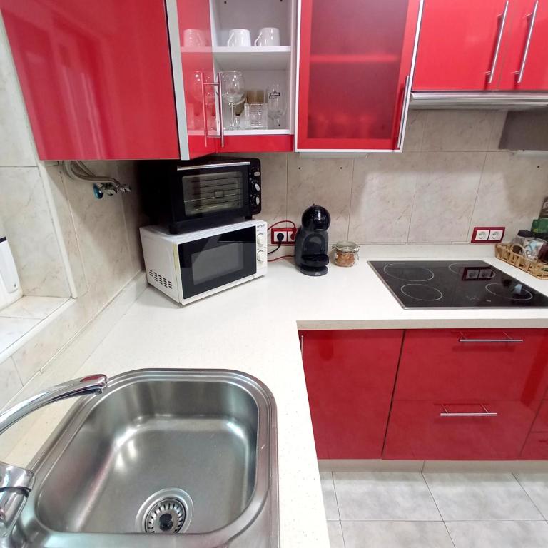 Apartamento HZ Renfe - Two-Bedroom Apartment - 2