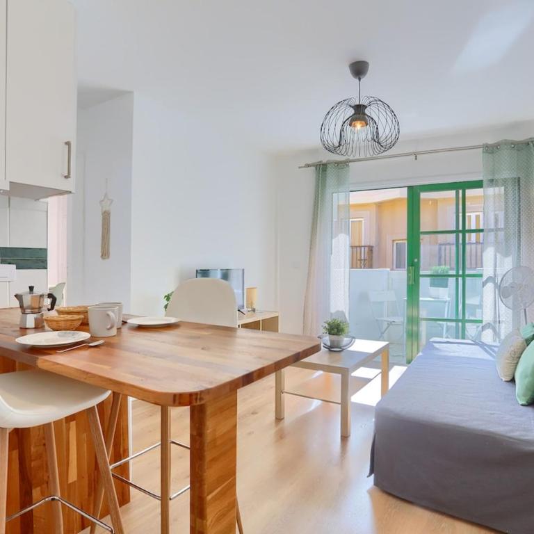 Apartamento Milu - Apartamento de 1 dormitorio - 1