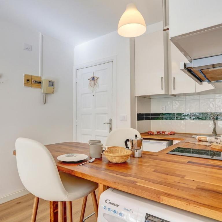 Apartamento Milu - Apartamento de 1 dormitorio - 2