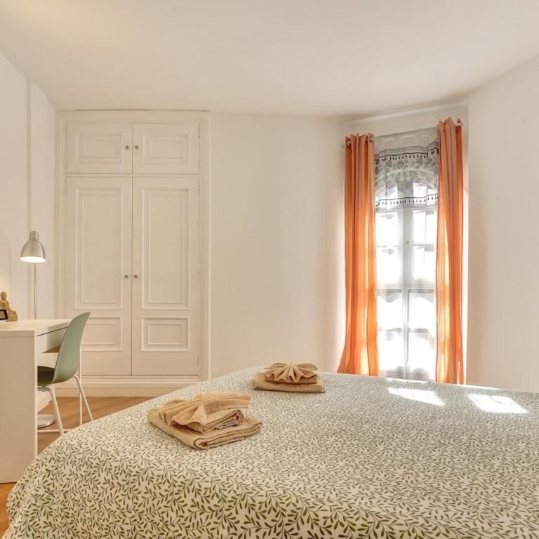 Apartamento Milu - Apartamento de 1 dormitorio - 9