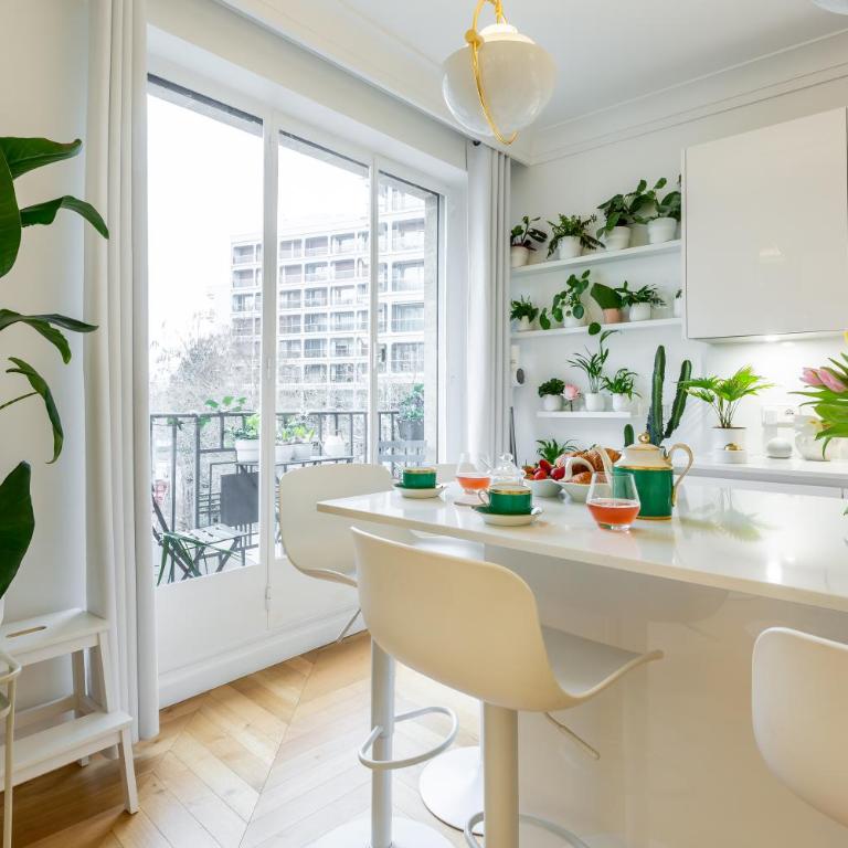 Maison Josephine Stunning Apartment Champs-Elysees 3 bedrooms - Appartement 3 Chambres - 31
