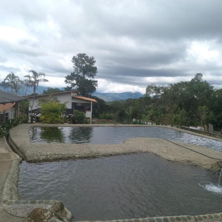 Finca el Manantial - Casa de 6 dormitorios - 1