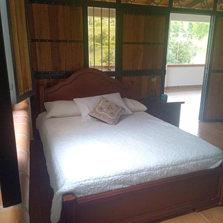 Finca el Manantial - Casa de 6 dormitorios - 9