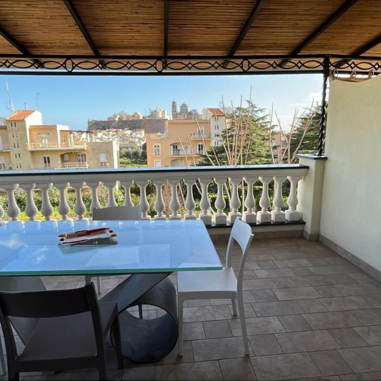 APPARTAMENTI IL VENTAGLIO - Camera Tripla con Terrazza - 1