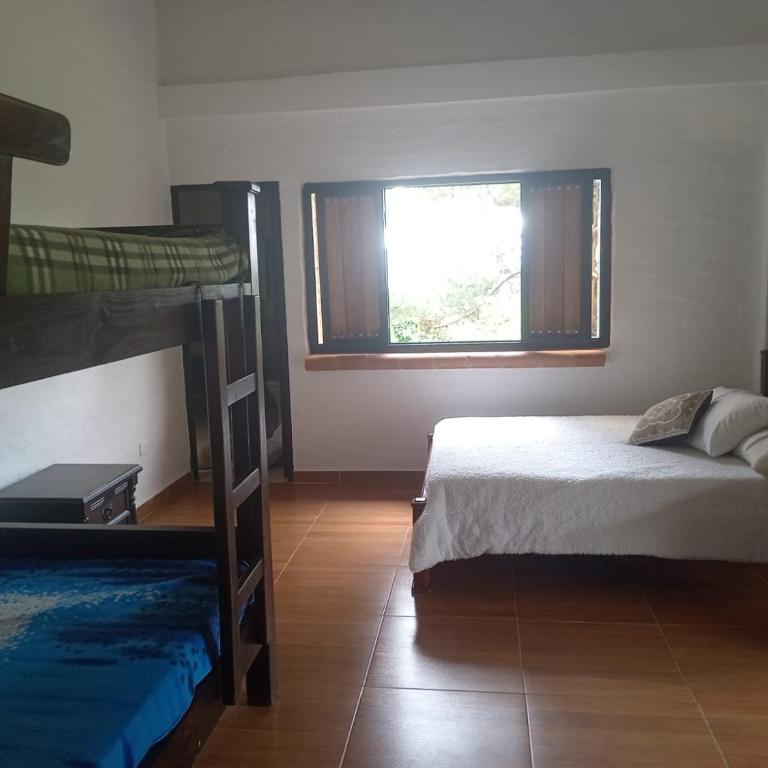 Finca el Manantial - Casa de 6 dormitorios - 12