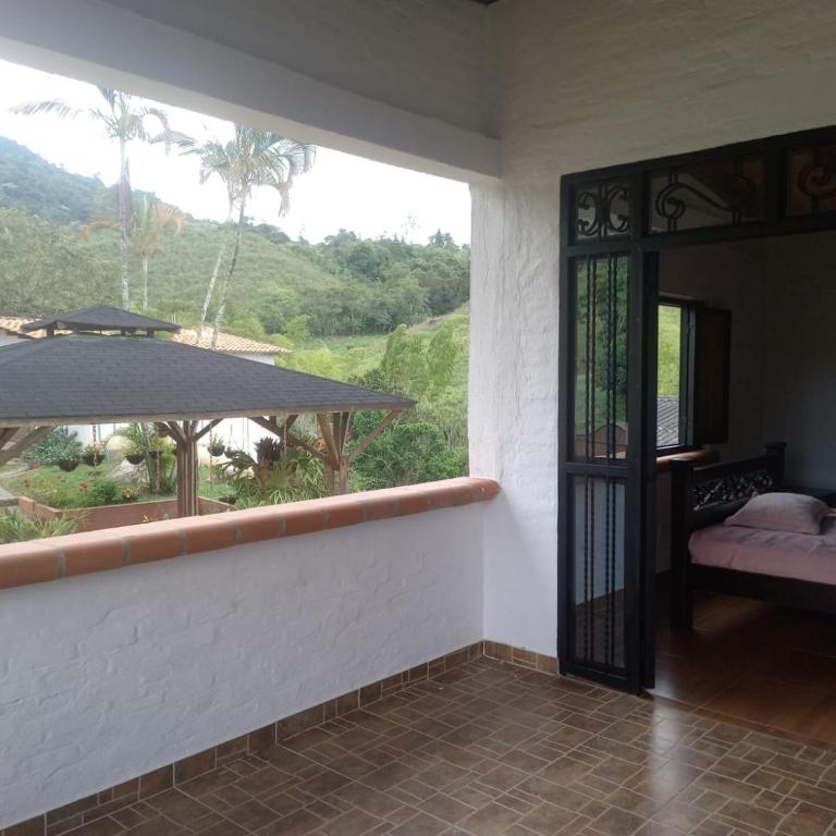 Finca el Manantial - Casa de 6 dormitorios - 16