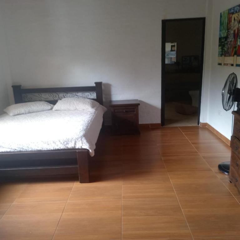 Finca el Manantial - Casa de 6 dormitorios - 19