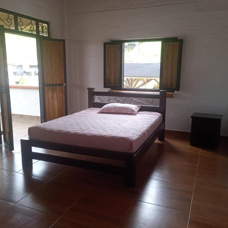 Finca el Manantial - Casa de 6 dormitorios - 27