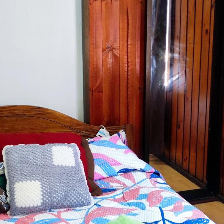 Cabaña y habitación Playera cómoda y central - Economy Double Room - 4