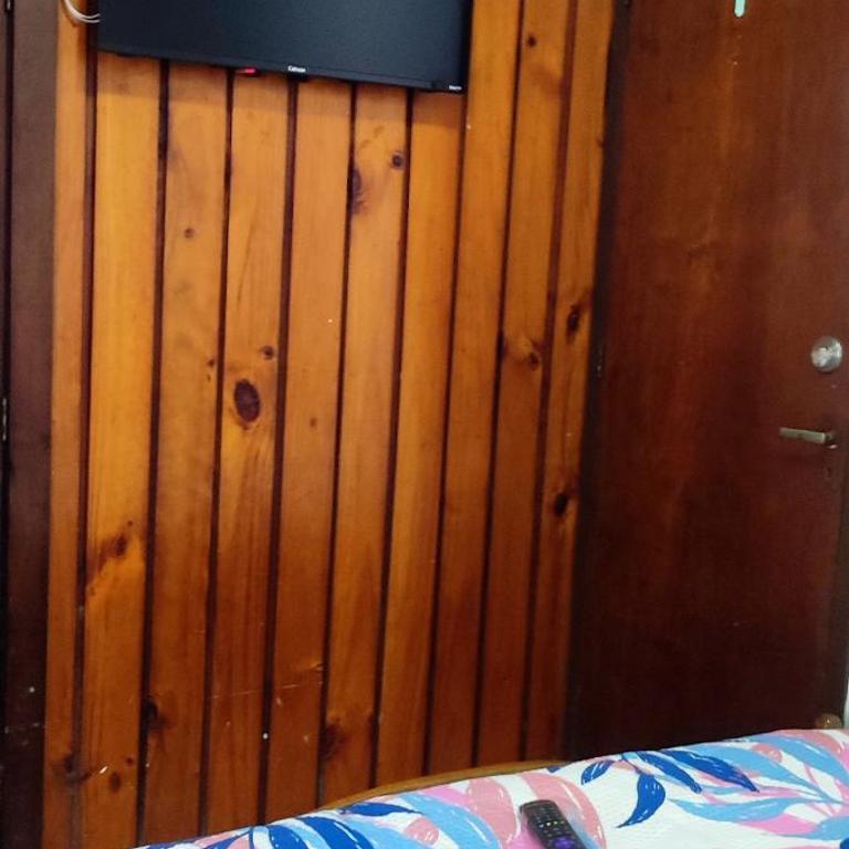Cabaña y habitación Playera cómoda y central - Economy Double Room - 5