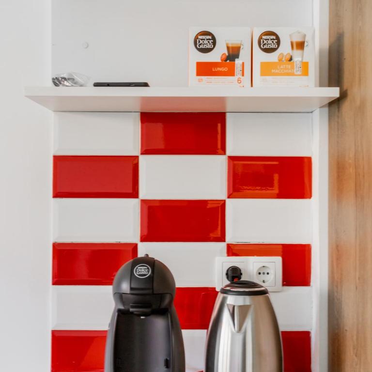 Rubik - Standardna Dvokrevetna Soba sa Bračnim Krevetom - 13