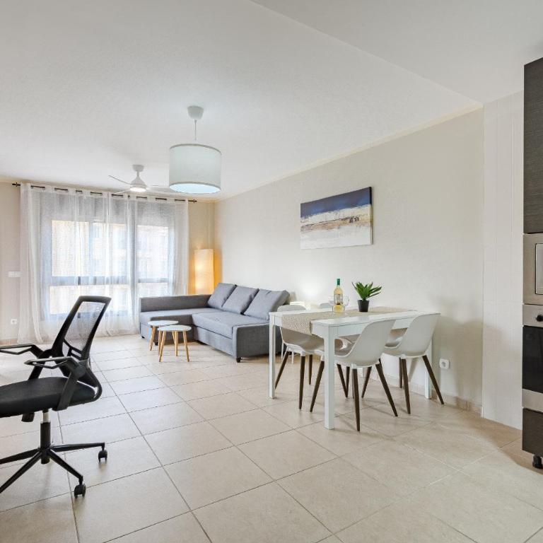 Bright & Modern Apartment in Palm Mar with Terrace AC and Swimming pool - Apartamento de 1 dormitorio - 8