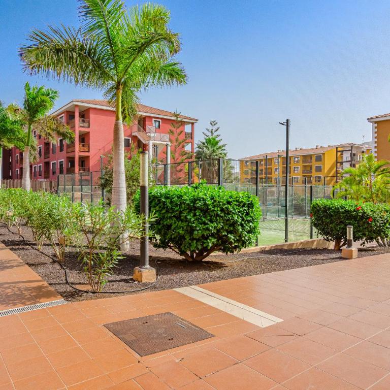 Bright & Modern Apartment in Palm Mar with Terrace AC and Swimming pool - Apartamento de 1 dormitorio - 35