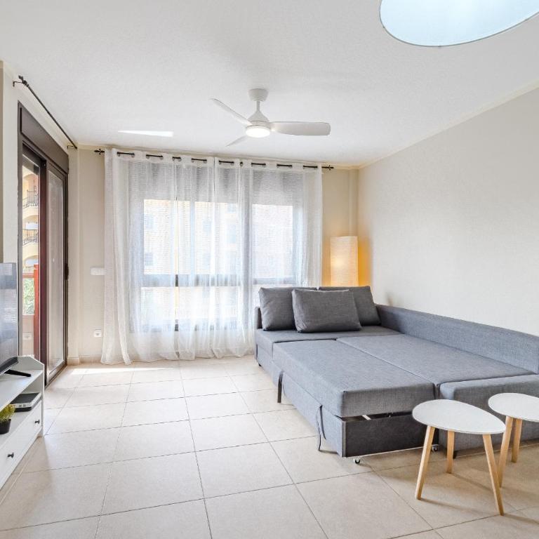 Bright & Modern Apartment in Palm Mar with Terrace AC and Swimming pool - Apartamento de 1 dormitorio - 11