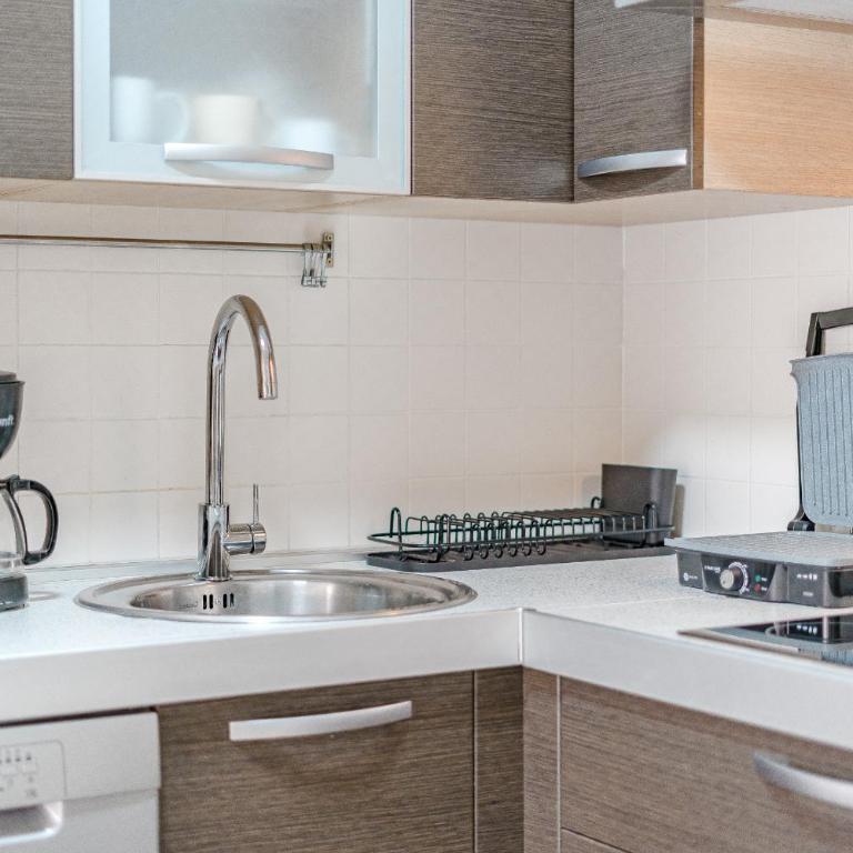 Bright & Modern Apartment in Palm Mar with Terrace AC and Swimming pool - Apartamento de 1 dormitorio - 20
