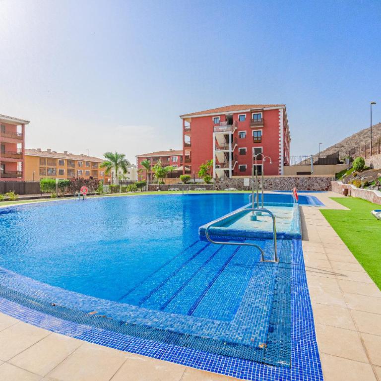 Bright & Modern Apartment in Palm Mar with Terrace AC and Swimming pool - Apartamento de 1 dormitorio - 32