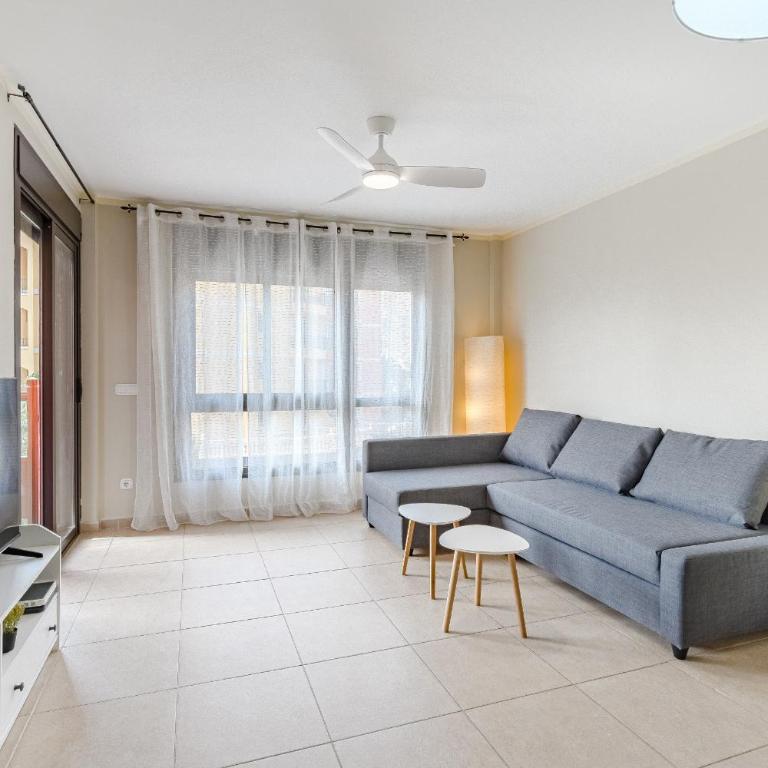 Bright & Modern Apartment in Palm Mar with Terrace AC and Swimming pool - Apartamento de 1 dormitorio - 16
