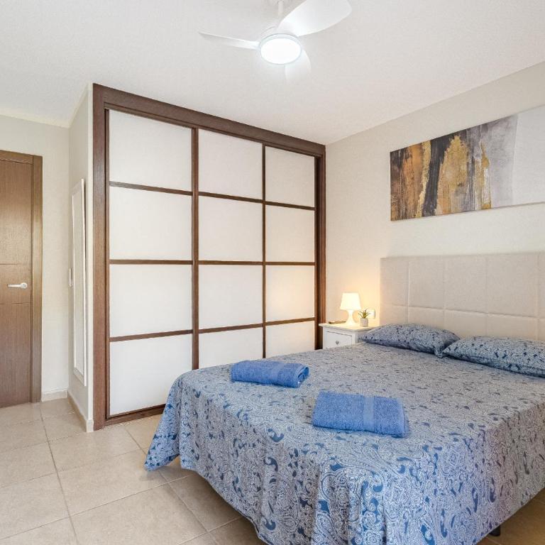 Bright & Modern Apartment in Palm Mar with Terrace AC and Swimming pool - Apartamento de 1 dormitorio - 22