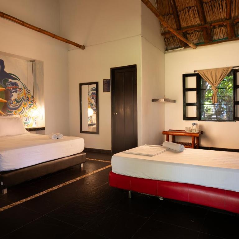 Dreamer Palomino - Habitación Triple Estándar - 3