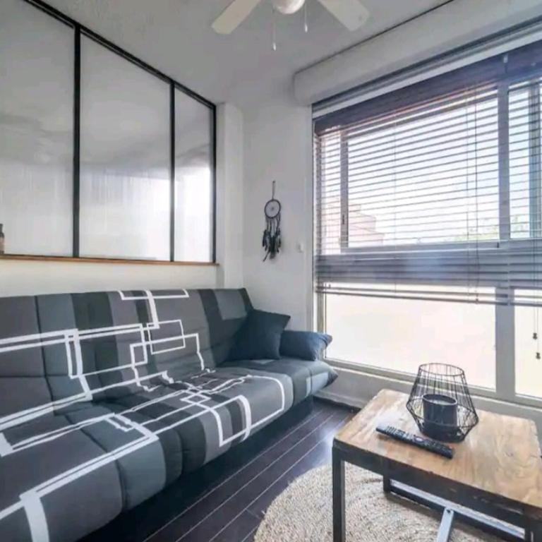 La capitainerie - Two-Bedroom Apartment - 4