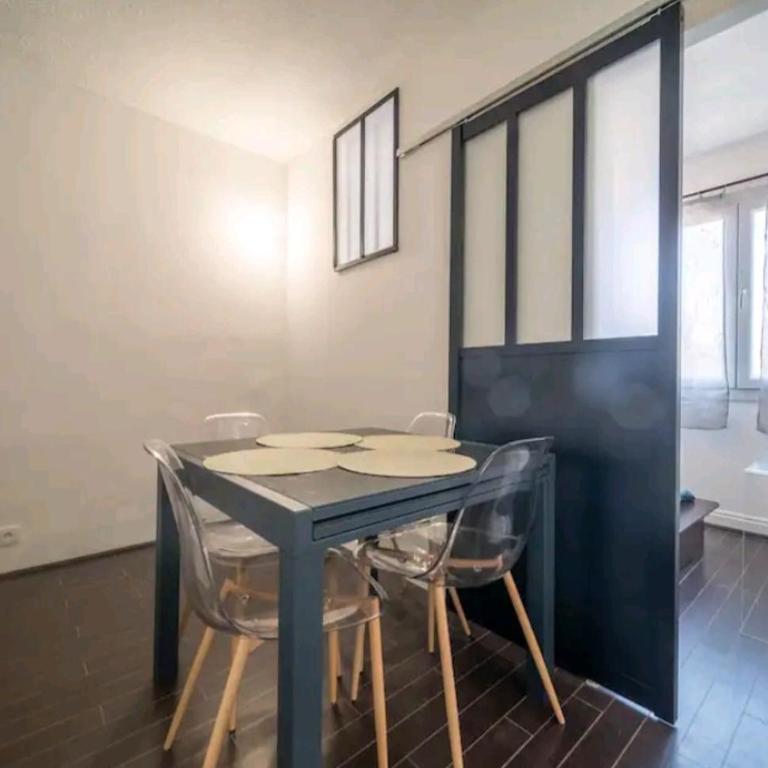 La capitainerie - Two-Bedroom Apartment - 6