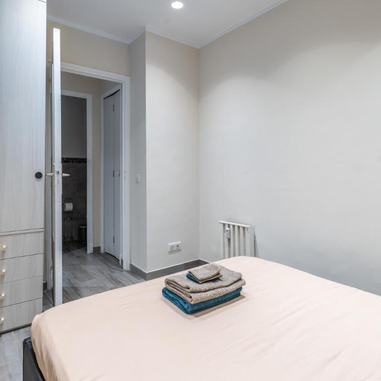 Magnifique 2 pièces au cœur de Menton, plages, commerces et proximité Gares - Appartement 1 Chambre - 8