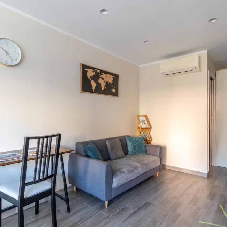Magnifique 2 pièces au cœur de Menton, plages, commerces et proximité Gares - Appartement 1 Chambre - 29