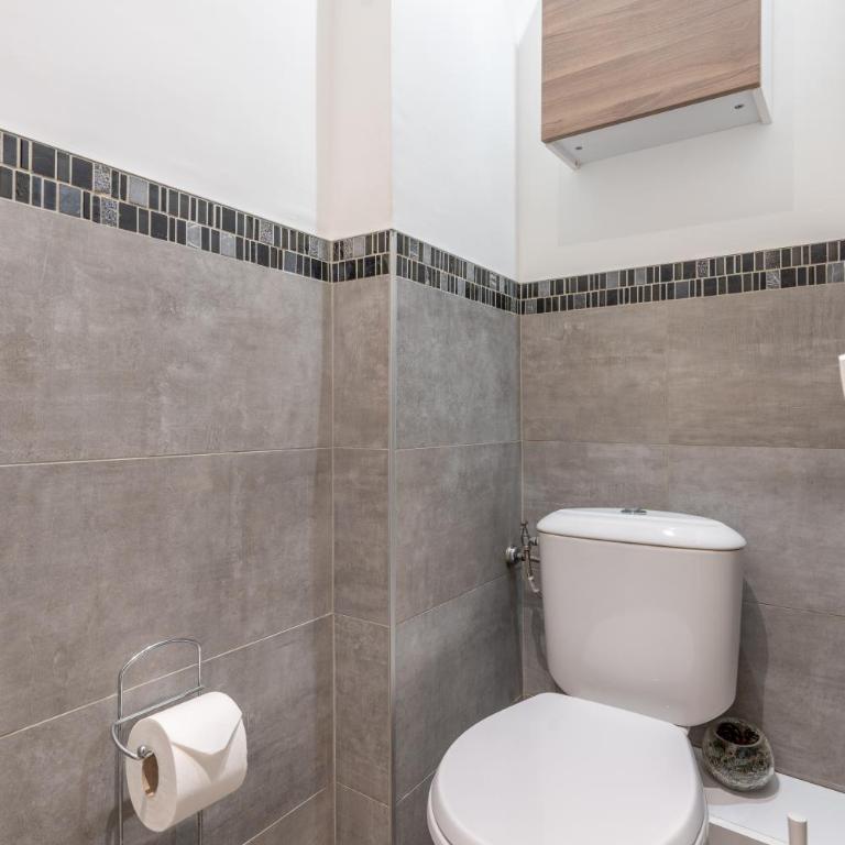 Magnifique 2 pièces au cœur de Menton, plages, commerces et proximité Gares - Appartement 1 Chambre - 20