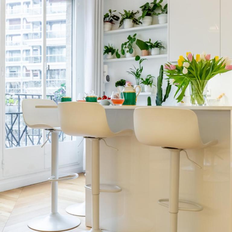 Maison Josephine Stunning Apartment Champs-Elysees 3 bedrooms - Appartement 3 Chambres - 45