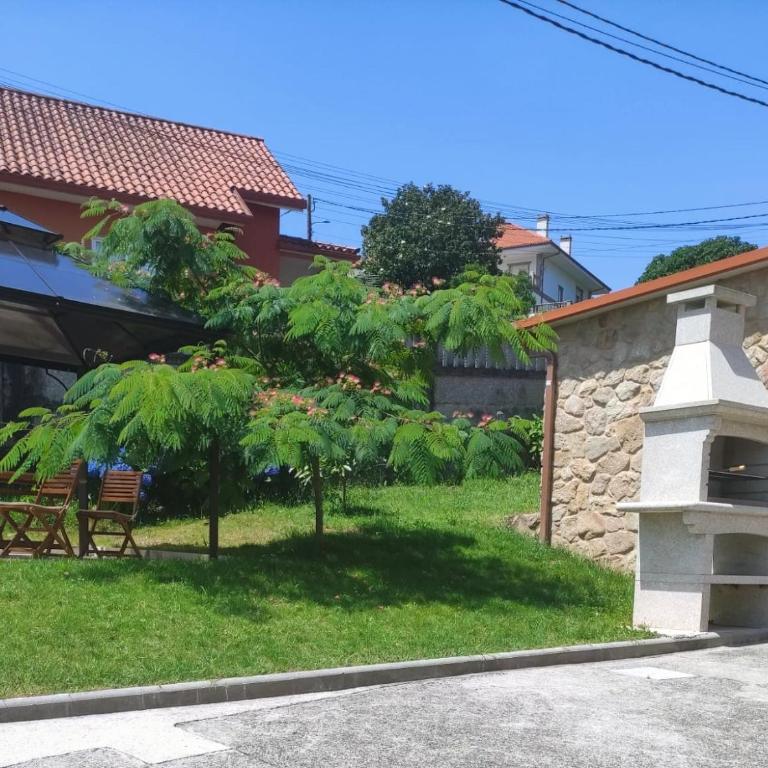 Casa Rústica O Abeiro - Casa Unifamiliar de 3 dormitorios - 28