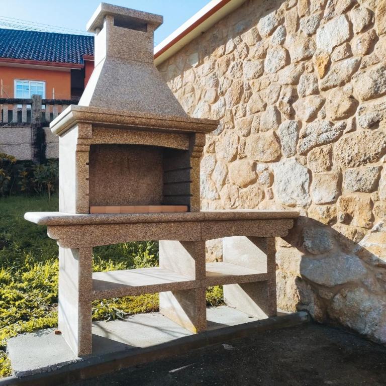 Casa Rústica O Abeiro - Casa Unifamiliar de 3 dormitorios - 29