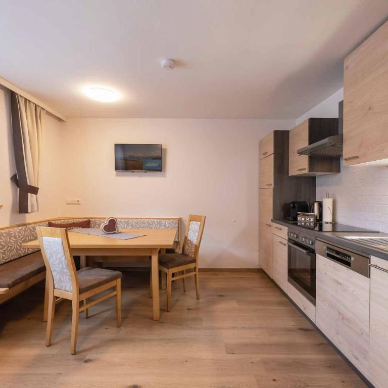 Hieser's apartments - Apartment mit 1 Schlafzimmer und Garten - 4