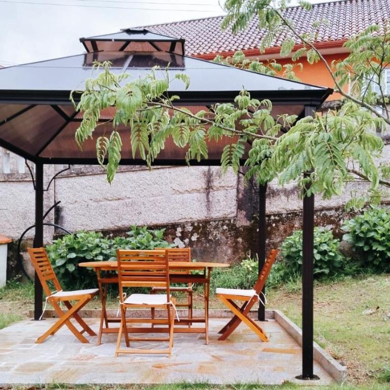 Casa Rústica O Abeiro - Casa Unifamiliar de 3 dormitorios - 27