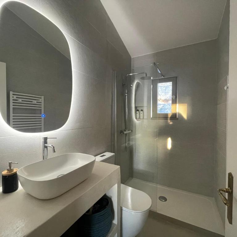 La villa des Carriers - maison avec piscine, 10 min mer - Villa - 51