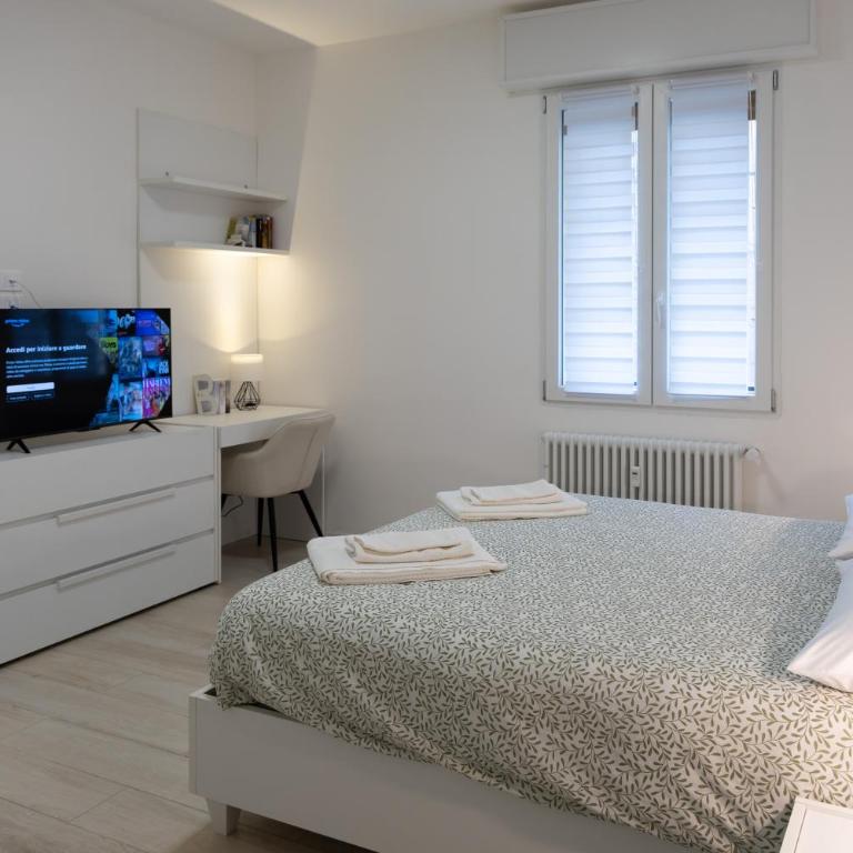 Casanuova Elegant Apartment & Breakfast - Appartamento con 2 Camere da Letto - 8