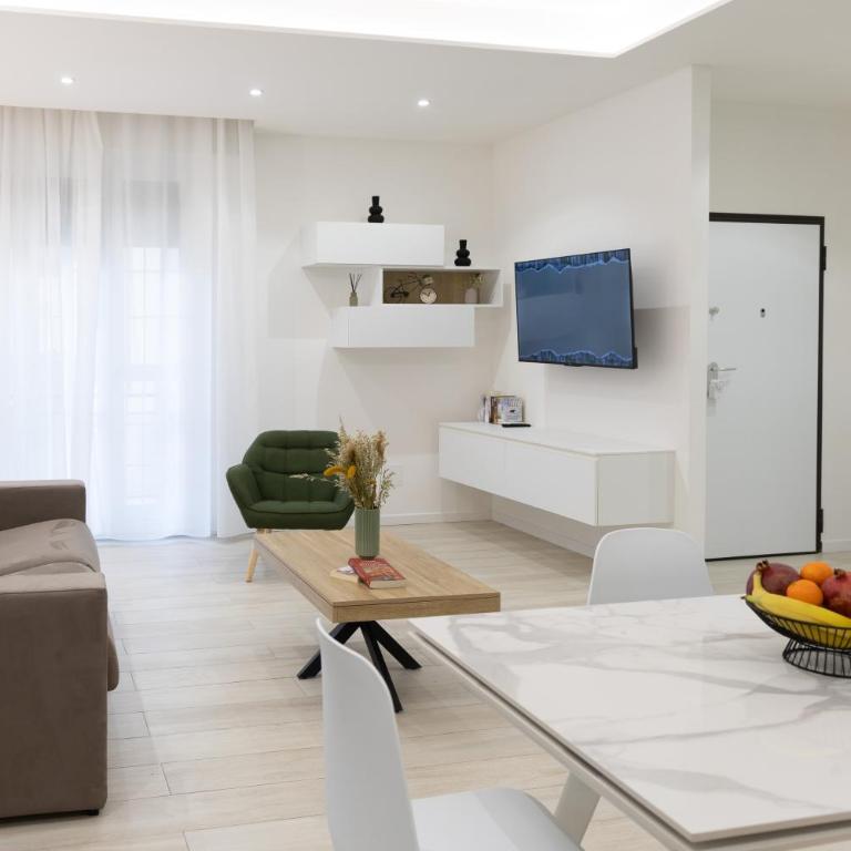 Casanuova Elegant Apartment & Breakfast - Appartamento con 2 Camere da Letto - 1