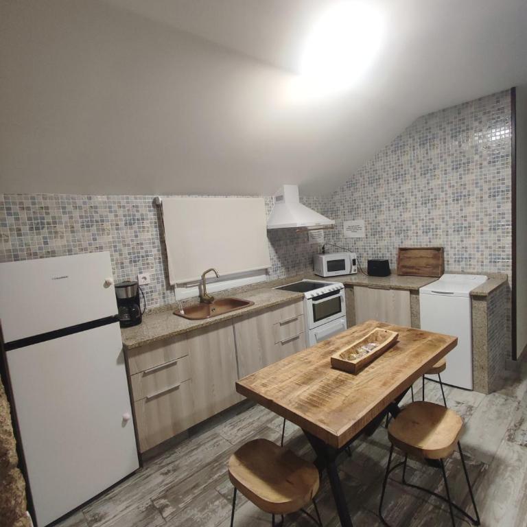 Casa Rústica O Abeiro - Casa Unifamiliar de 3 dormitorios - 26