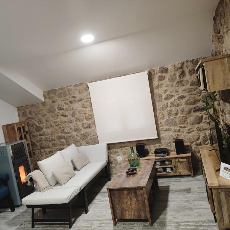 Casa Rústica O Abeiro - Casa Unifamiliar de 3 dormitorios - 22