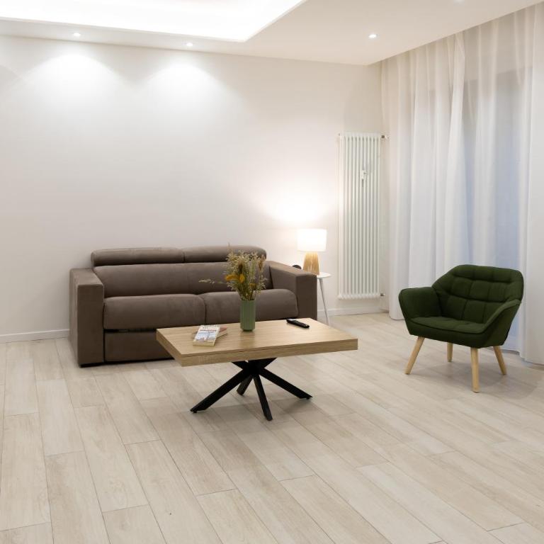 Casanuova Elegant Apartment & Breakfast - Appartamento con 2 Camere da Letto - 9