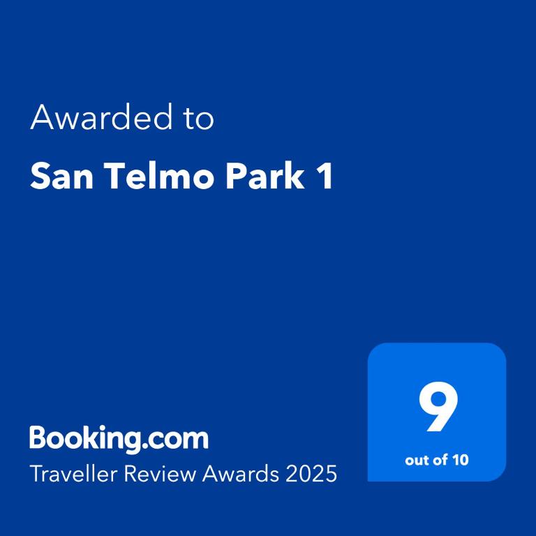 San Telmo Park 1 - Apartamento de 1 dormitorio - 17