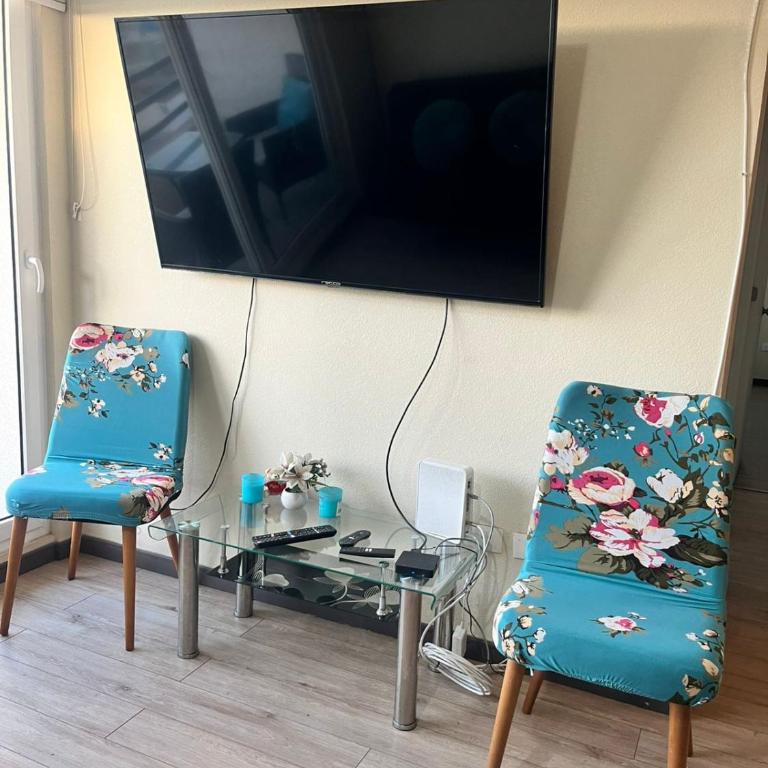 Depto 3 dormitorios a 10 minutos de la playa Herradura Sindempart - Apartamento - 3