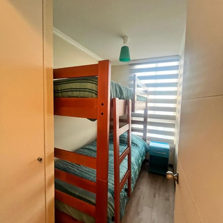 Depto 3 dormitorios a 10 minutos de la playa Herradura Sindempart - Apartamento - 18
