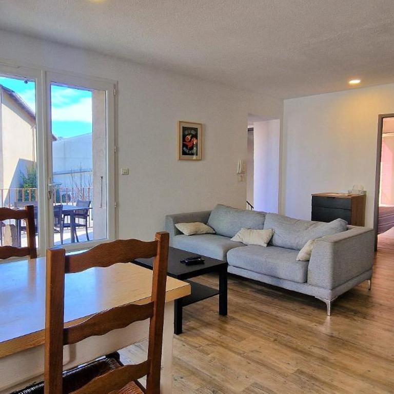 Maison proche Plage Clim Terrasse Parking - Casa con 2 Camere da Letto - 3